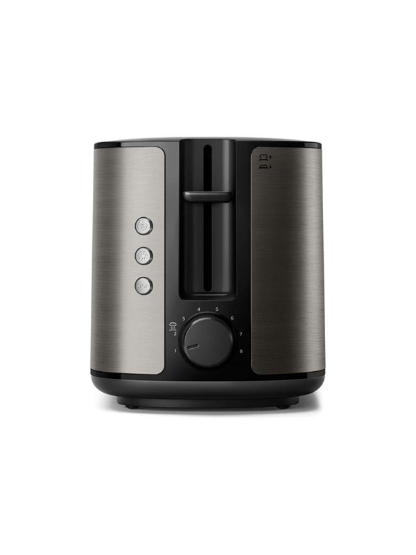 Philips Toaster Viva Collection HD2651 - toaster - titanium