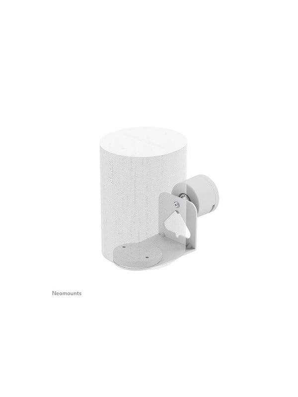 Neomounts WL35-722WH1 mounting kit - for speaker - omnidirectional up to 30 - white - Max 5 kg - recommended for