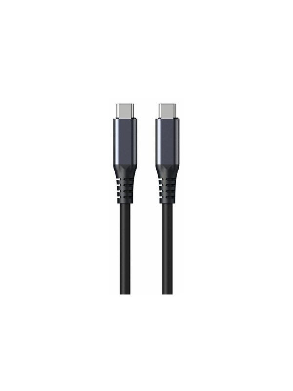 eSTUFF INFINITE - USB-C cable - USB-C to USB-C - 2 m