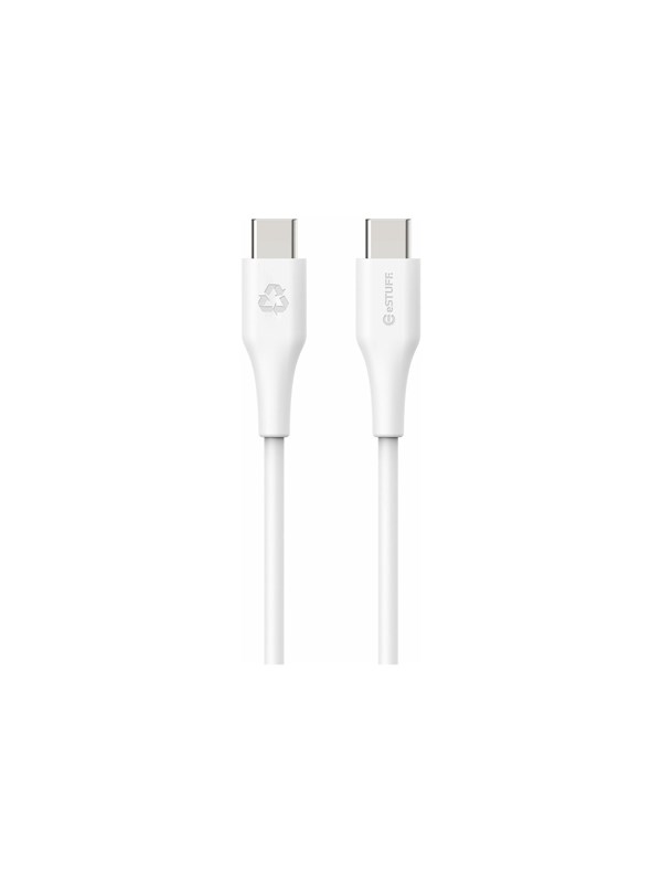 eSTUFF INFINITE - USB-C cable - USB-C to USB-C - 1 m