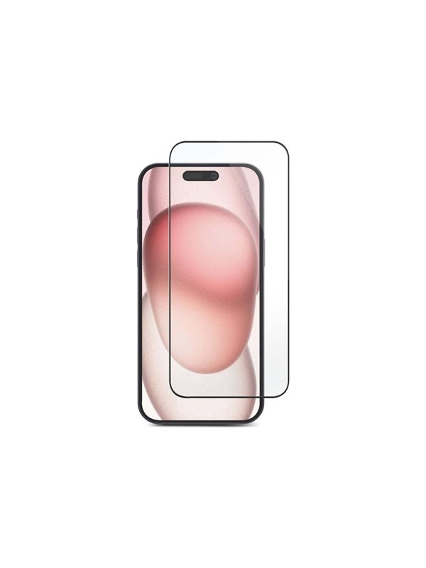 eSTUFF Titan Shield Infinite - screen protector for mobile phone - full cover