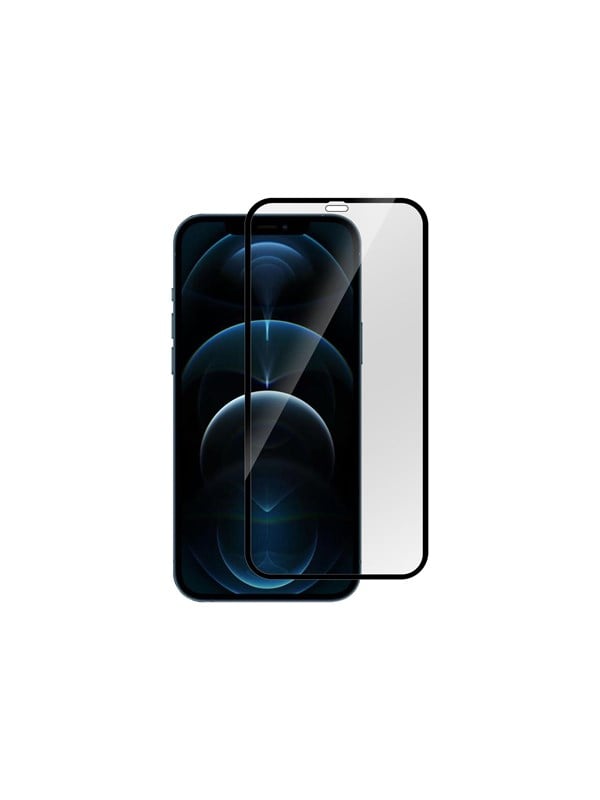 eSTUFF Titan Shield - screen protector for mobile phone - full cover