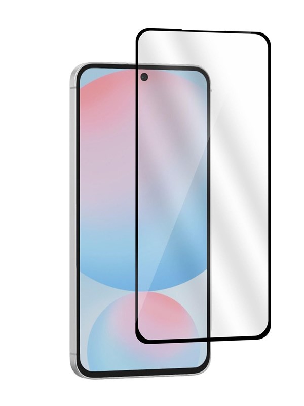 eSTUFF Titan Shield - screen protector for mobile phone - full cover