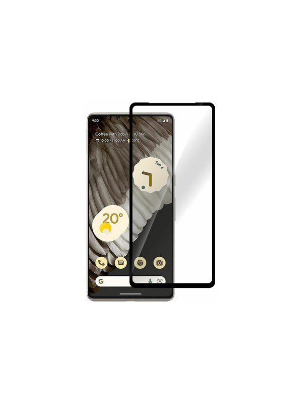 eSTUFF Titan Shield - screen protector for mobile phone - full cover