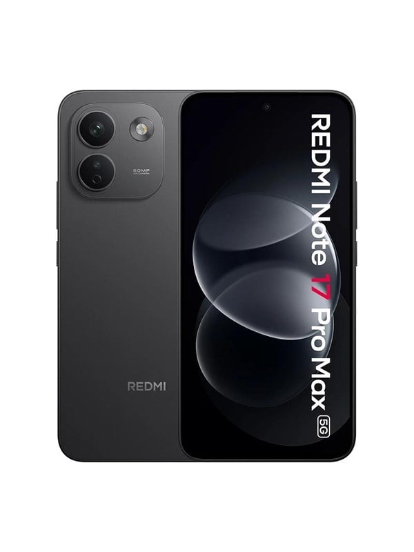 Xiaomi Redmi Note 17 Pro Max 5G Black 8 Gb + 256 Gb - Image 4