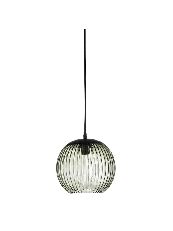 Bloomingville Sybia Pendelleuchte Grn Glas