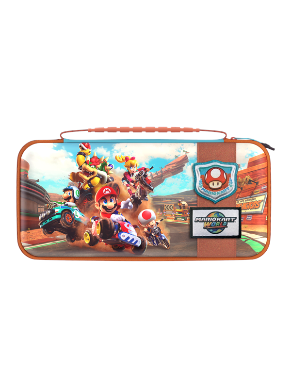 Turtle Beach PlayTrek Travel Case Mario Kart World Grand Prix - Bag - Nintendo Switch 2