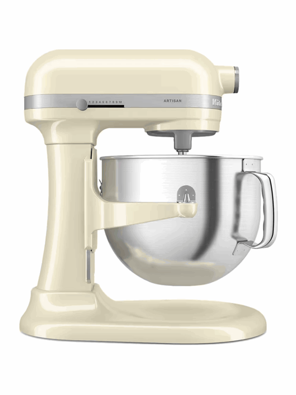 KitchenAid Küchenmaschine 5KSM70SHXEAC Artisan 6.6 L - Cream