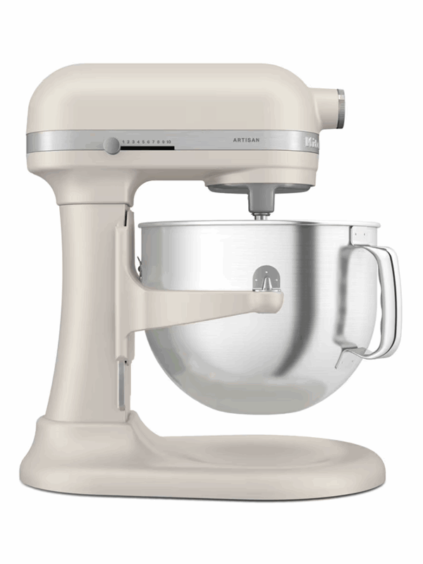 KitchenAid Küchenmaschine 5KSM70SHXEMH Artisan 6.6 L - Milkshake