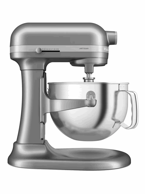 KitchenAid Küchenmaschine 5KSM70SHXEMS Artisan 6.6 L - Medallion Silver