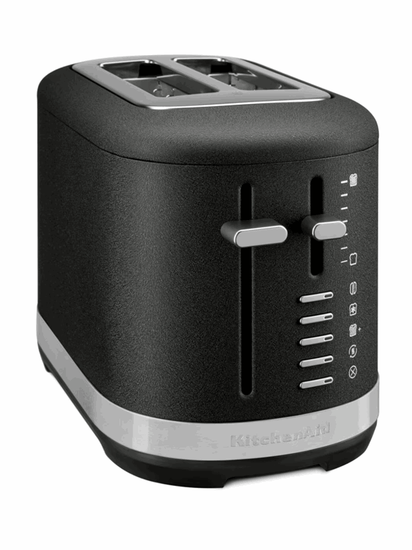 KitchenAid Toaster 5KMT2109E - Cast Iron Black