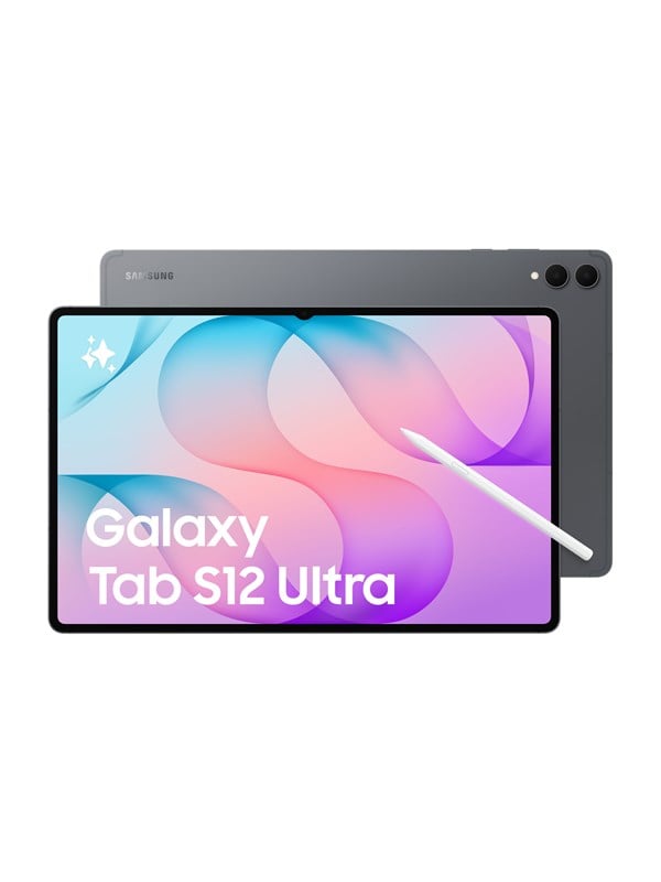 Tablet Samsung Galaxy Tab S12 Ultra 5G 14,6" 12GB 512GB Grau Stylus Pen