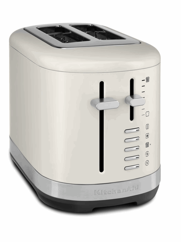 KitchenAid Toaster 5KMT2109EPL - Porcelain White