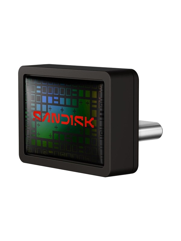 SANDISK Extreme Fit - 512GB - USB-Stick