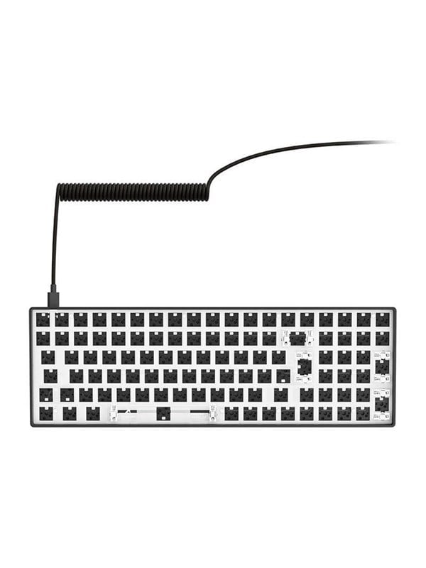 Sharkoon SKILLER SGK50 S2 - keyboard - 96 - black Input Device - Gaming Tastatur - 96 - Schwarz