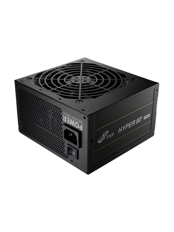 FSP Hyper 80 Pro H3-450 Netzteile - 450 Watt - 120 mm - ATX 252 - 80 Plus Bronze zertifiziert