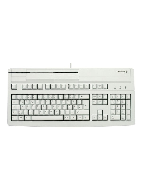 Cherry MultiBoard V2 G80-8000 - Tastatur - Deutsch - Grau