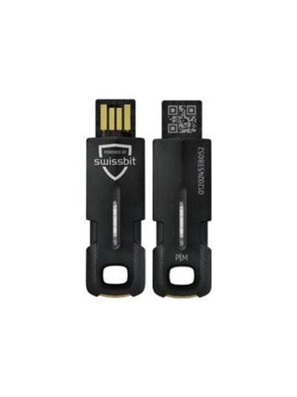 Swissbit iShield Key 2 Pro USB-A + Mifare in Einzelverpackung