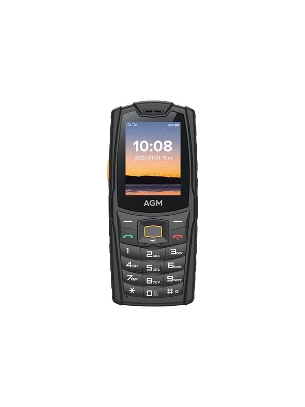 AGM M6 - 4G feature phone - 128 MB - GSM