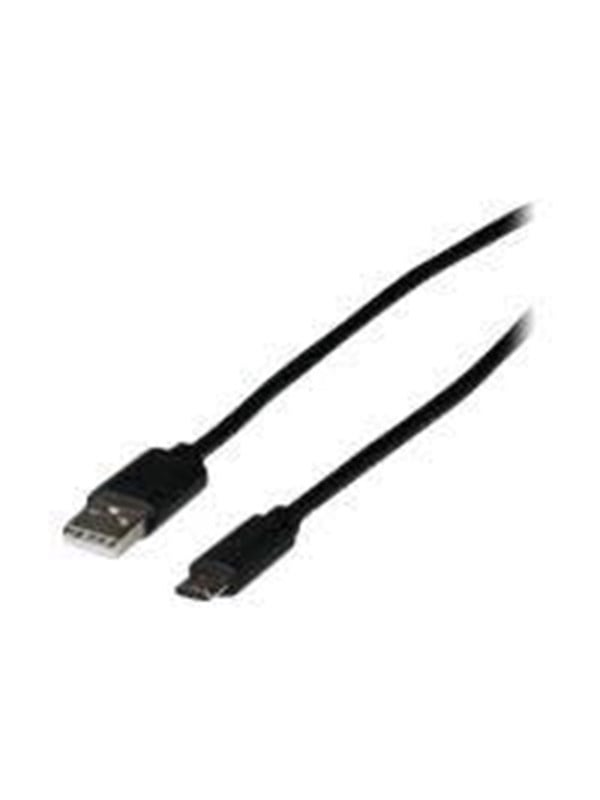 EFB NORDIC EFB-Elektronik - USB-C cable - USB 20 A to 24 pin USB-C - 2 m