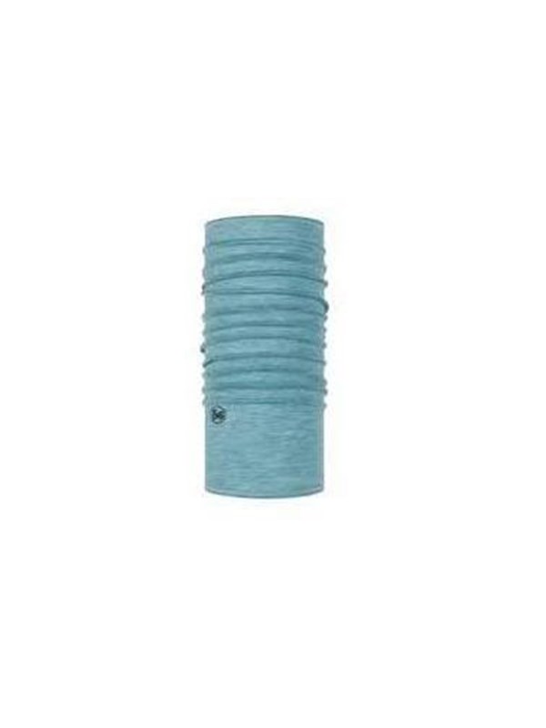 Buff Merino Lightweight Neckwear -  Solid Pool