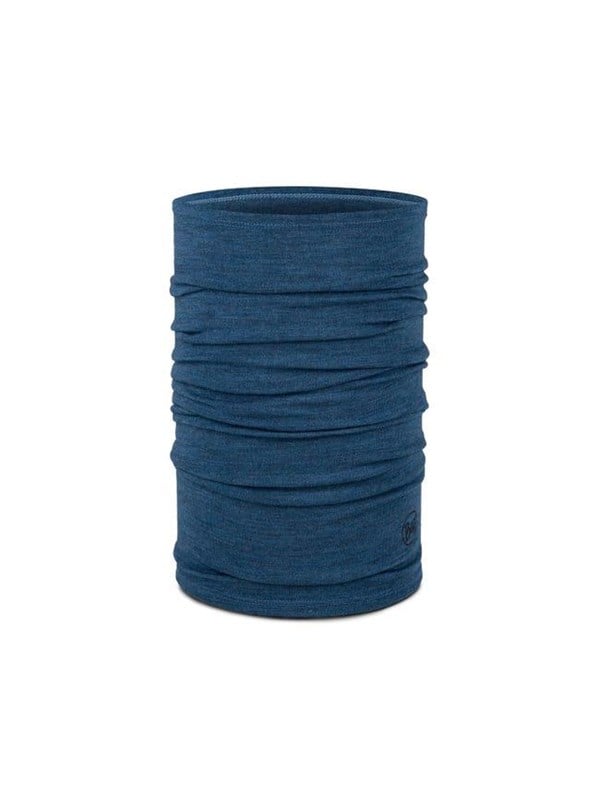 Buff Merino Midweight Neckwear - Melange