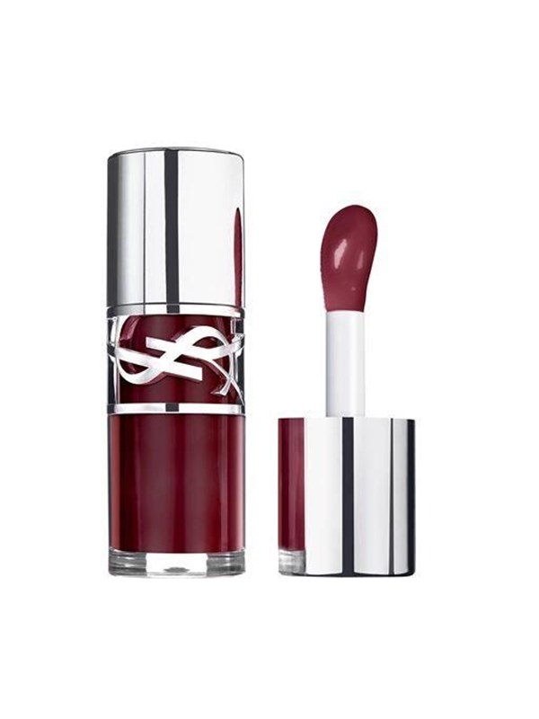 Yves Saint Laurent Loveshine Plumping Lip Oil Gloss 8 Purple Dream