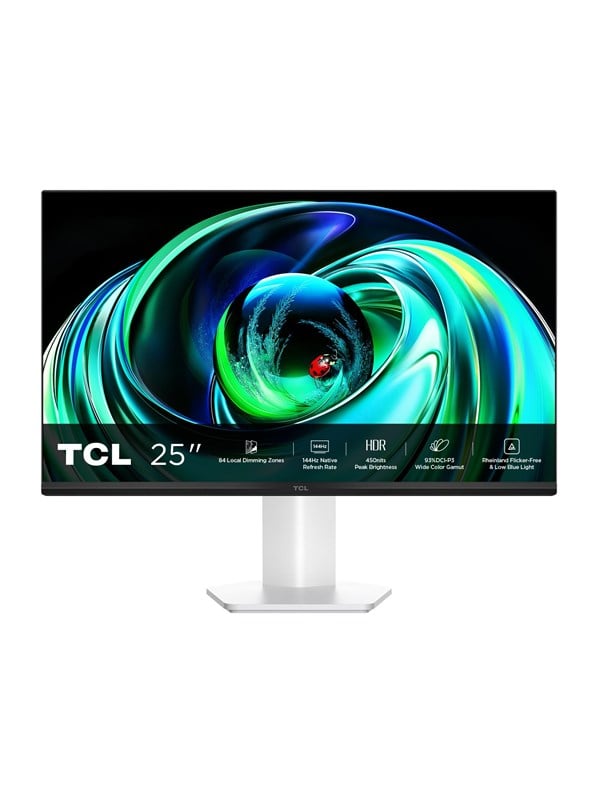 Image of 24,5" TCL 25G54 - G54 series - QLED monitor