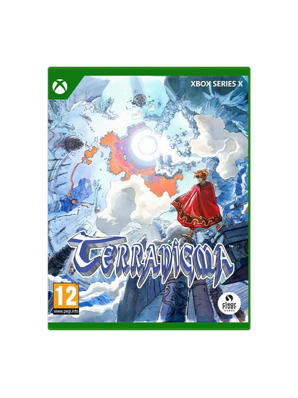 Terranigma - Microsoft Xbox Series X - RPG - PEGI 12