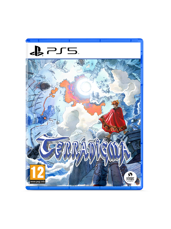 Terranigma - Sony PlayStation 5 - RPG - PEGI 12