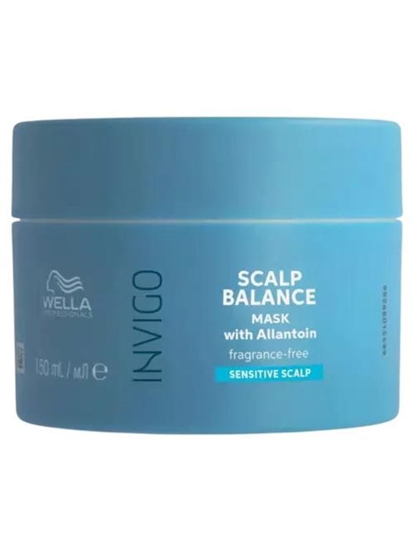 Wella - Invigo Scalp Balance Sensitive Scalp Mask