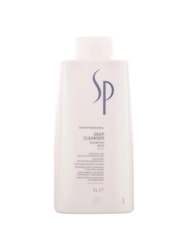 Wella - SP Deep Cleanser Shampoo