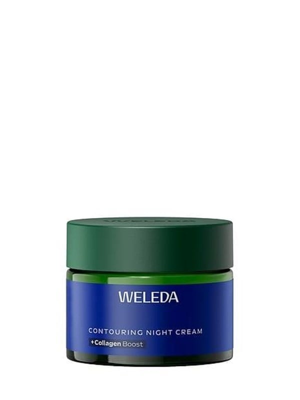 Weleda Blue Gentian  Edelweiss Strengthening Night