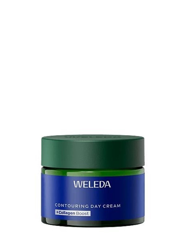 Weleda Blue Gentian  Edelweiss Strengthening Day