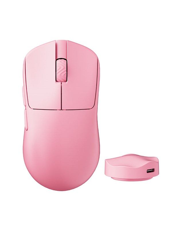 Scyrox V6S Pink - Gaming Maus Pink