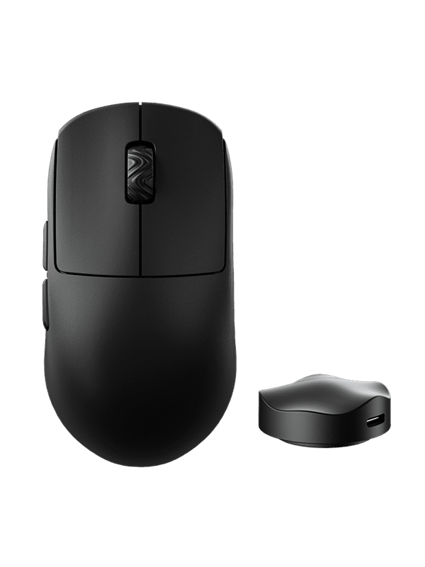 Scyrox V6S Black - Gaming Maus Schwarz
