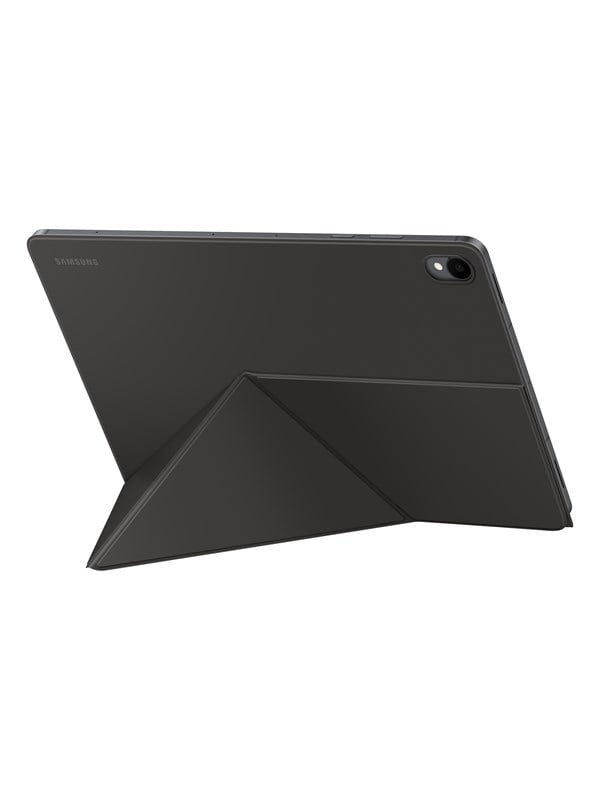 Samsung Galaxy Tab S12 Book Cover - Black