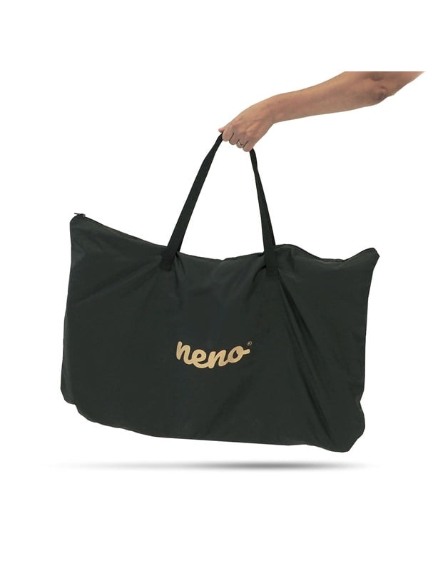 NENO Bouncer Bag ChiaroNesso Black