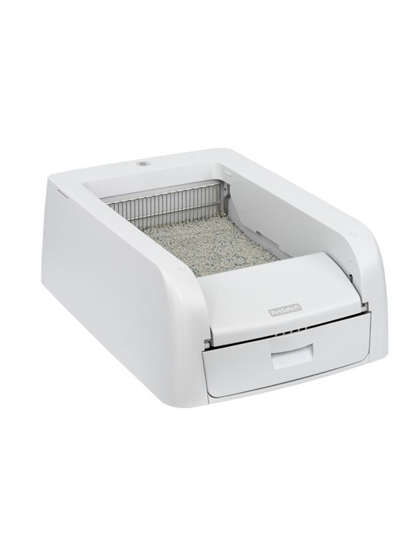 PETSAFE petsafe scoop free automatisches klumpendes Katzentoilette