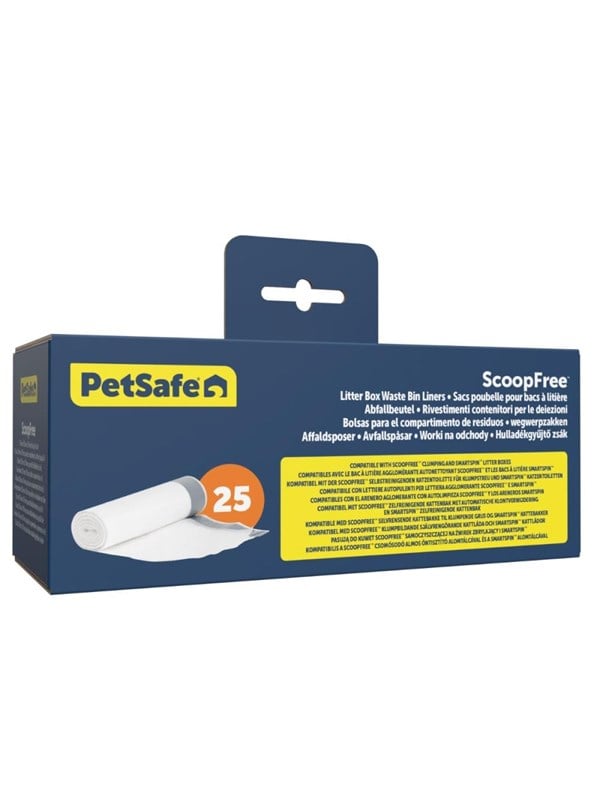 PETSAFE petsafe ecom smartspin Mllbeutel 25 Stk