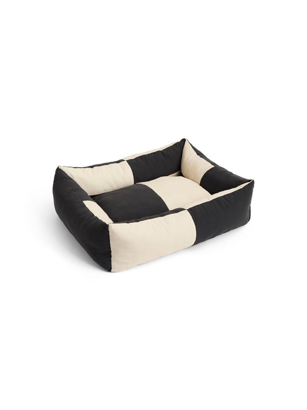 Hay hay Hundebett zip large h30 x w75 x l96 cm bl