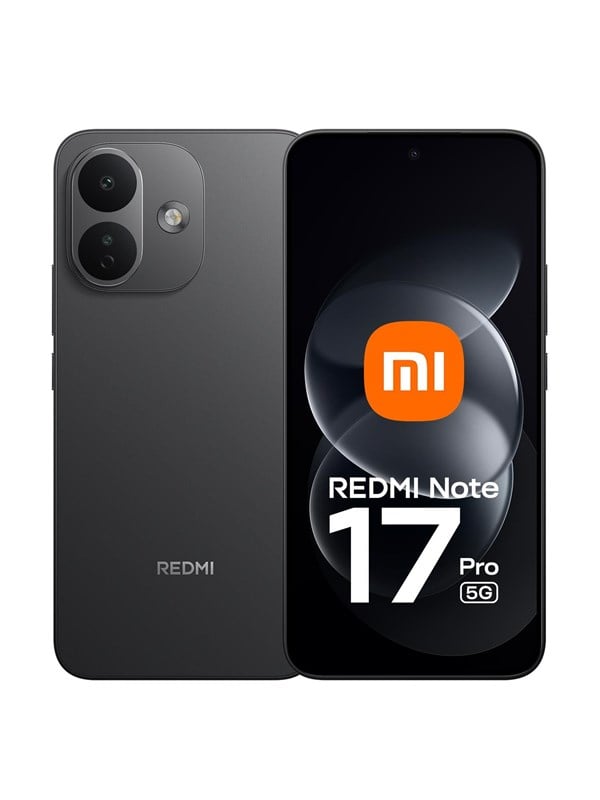 XIAOMI Redmi Note 17 Pro 5G 256GB Black Neu - Image 4