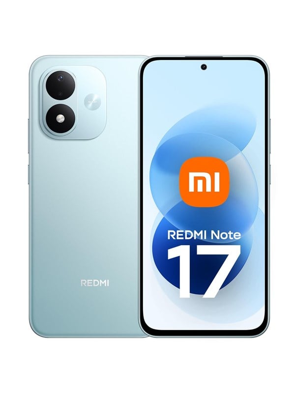 Xiaomi Redmi Note 17 (128 GB, Sky Teal, 6.99", Dual SIM, 4G), Smartphone, Blau - Bild 8