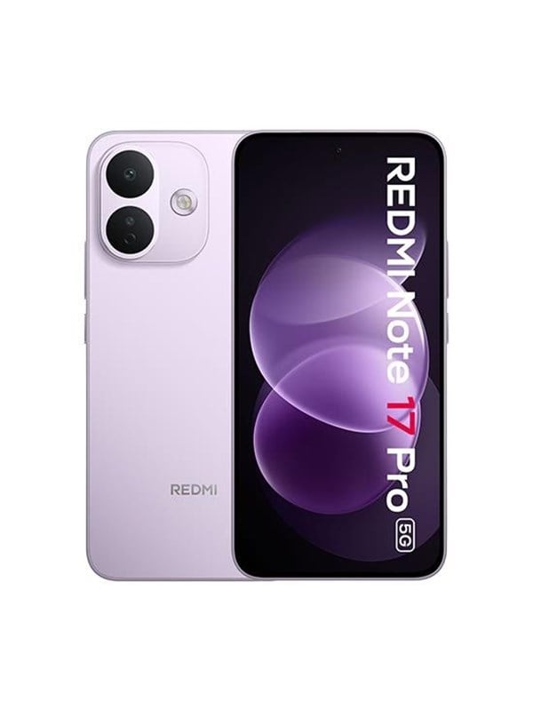 Xiaomi Redmi Note 17 Pro 5G 6/256Gb Dual-Sim Android 16 Smartphone Purple Lila Mzb0otweu - Bild 7
