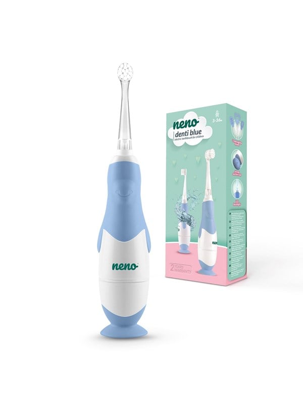 NENO Elektrische Zahnbrste Denti Blue