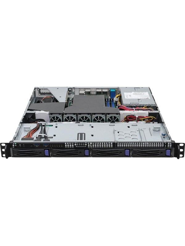 ASRock 1U4LW-B6502L2T RPSU server barebone