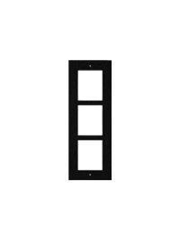 2N - mounting frame - black