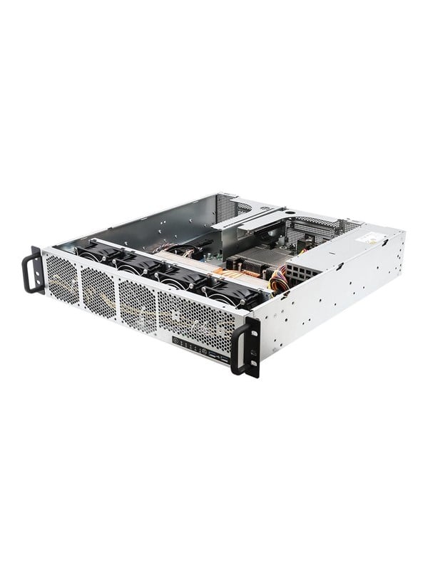 ASRock Rack 2U1G-B650EVAC - rack-mountable no CPU - 0 GB - no HDD