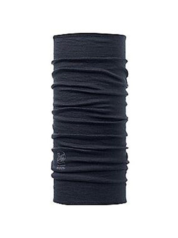 Buff Merino Lightweight Neckwear - Navy