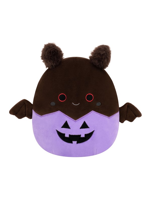 Squishmallows Haloween - Perkin - Black Mothman